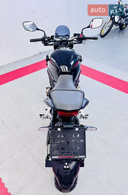 Спортбайк Honda CB 650R 2019 в 