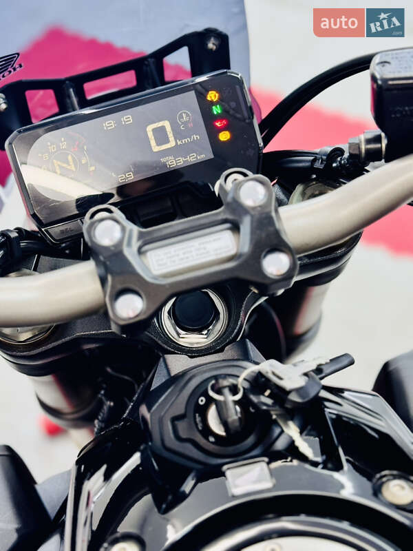 Спортбайк Honda CB 650R 2019 в Одессе