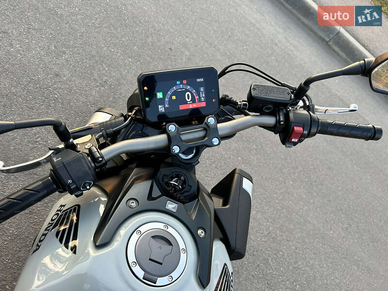 Мотоцикл Без обтекателей (Naked bike) Honda CB 650R 2024 в Первомайске