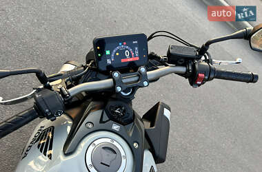 Мотоцикл Без обтекателей (Naked bike) Honda CB 650R 2024 в 