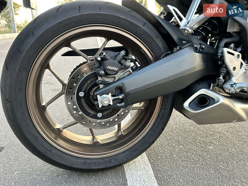 Мотоцикл Без обтекателей (Naked bike) Honda CB 650R 2024 в Первомайске