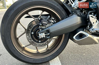 Мотоцикл Без обтекателей (Naked bike) Honda CB 650R 2024 в 