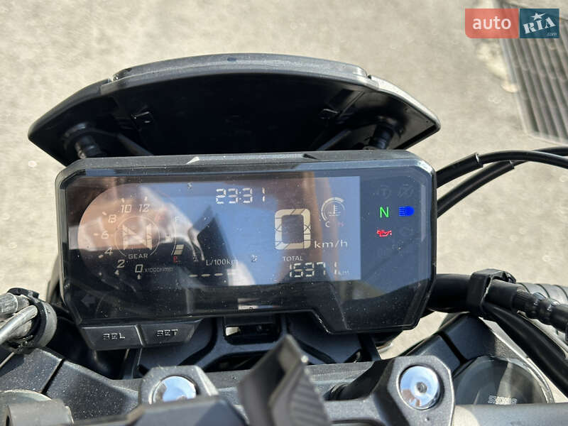 Мотоцикл Без обтекателей (Naked bike) Honda CB 650R 2020 в Киеве