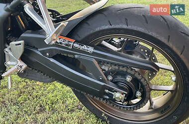 Мотоцикл Без обтекателей (Naked bike) Honda CB 650R 2024 в 