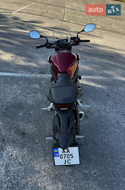 Мотоцикл Без обтекателей (Naked bike) Honda CB 650R 2020 в 