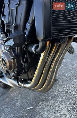 Мотоцикл Без обтекателей (Naked bike) Honda CB 650R 2020 в 