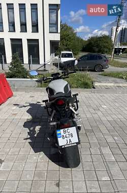 Мотоцикл Без обтекателей (Naked bike) Honda CB 650R 2024 в Львове