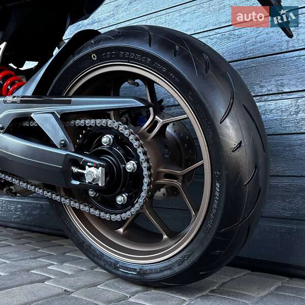 Мотоцикл Без обтекателей (Naked bike) Honda CB 650R 2023 в Белой Церкви фото 9 Мотоцикл Без обтекателей (Naked bike) Honda CB 650R 2023 в Белой Церкви