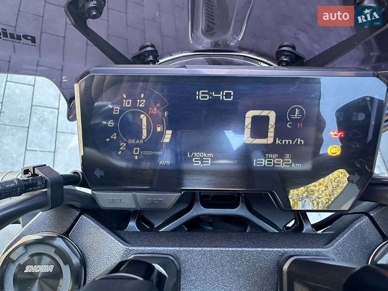 Мотоцикл Без обтекателей (Naked bike) Honda CB 650R 2020 в Киеве