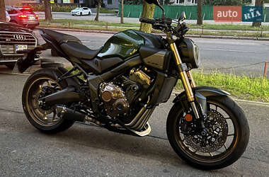 Мотоцикл Без обтікачів (Naked bike) Honda CB 650R 2024 в 