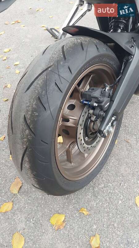 Мотоцикл Без обтікачів (Naked bike) Honda CB 650R 2025 в Вінниці фото 24 Мотоцикл Без обтікачів (Naked bike) Honda CB 650R 2025 в Вінниці