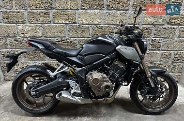 Мотоцикл Без обтекателей (Naked bike) Honda CB 650R 2021 в Одессе