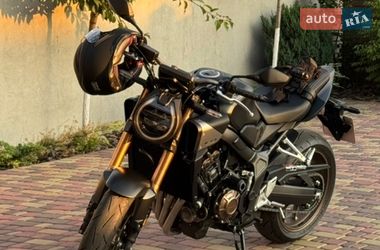 Мотоцикл Без обтекателей (Naked bike) Honda CB 650R 2025 в Днепре