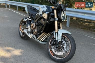 Мотоцикл Без обтекателей (Naked bike) Honda CB 650R 2024 в Белой Церкви