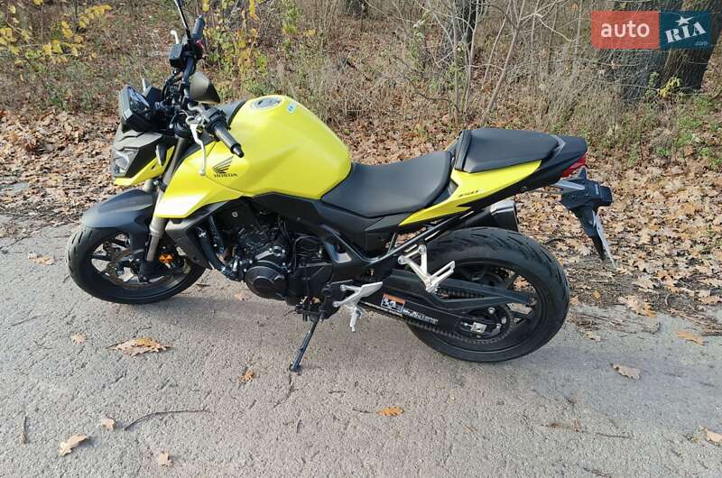 Мотоцикл Без обтікачів (Naked bike) Honda CB 750 Hornet 2023 в Києві фото 3 Мотоцикл Без обтікачів (Naked bike) Honda CB 750 Hornet 2023 в Києві