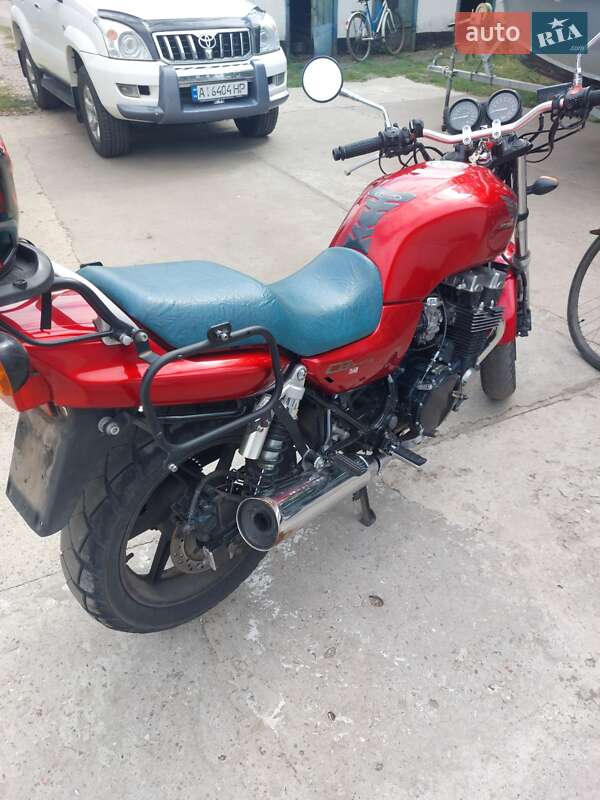 Мотоцикл Классик Honda CB 750 1998 в Киеве
