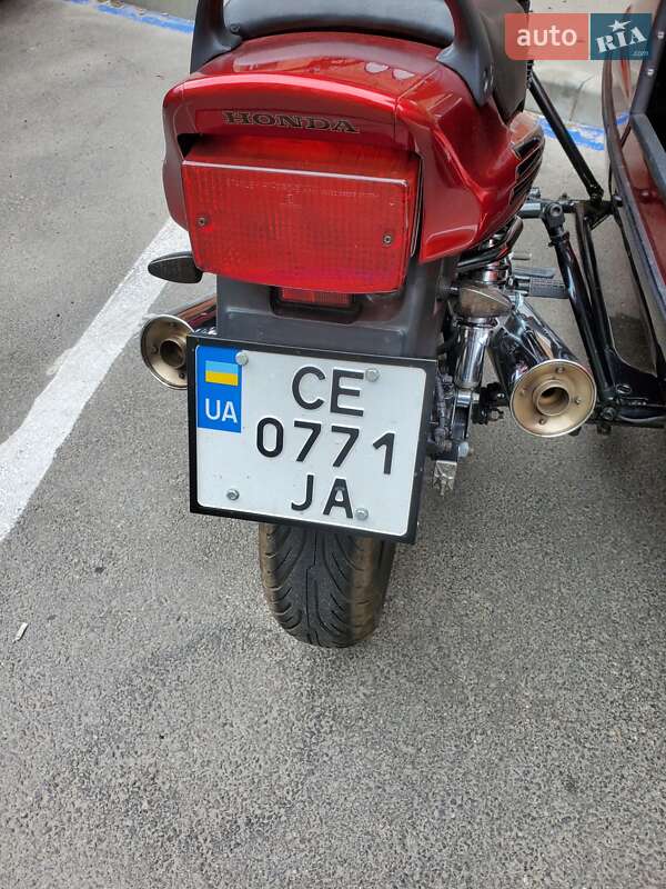 Мотоцикл Классик Honda CB 750 2002 в Днепре