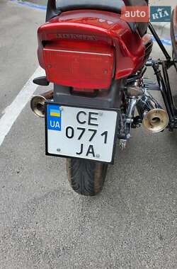 Мотоцикл Классик Honda CB 750 2002 в Днепре