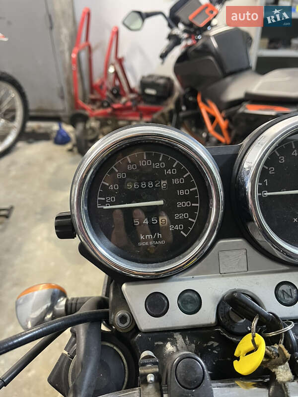 Мотоцикл Без обтікачів (Naked bike) Honda CB 750 1998 в Яворові фото 3 Мотоцикл Без обтікачів (Naked bike) Honda CB 750 1998 в Яворові