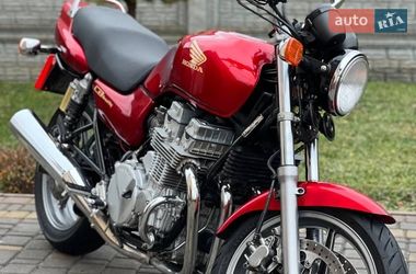 Мотоцикл Без обтекателей (Naked bike) Honda CB 750 1992 в Обухове