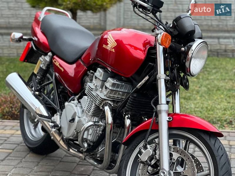 Мотоцикл Без обтікачів (Naked bike) Honda CB 750 1992 в Обухові