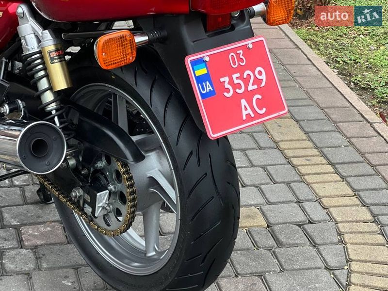 Мотоцикл Без обтікачів (Naked bike) Honda CB 750 1992 в Обухові