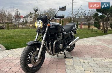 Мотоцикл Без обтікачів (Naked bike) Honda CB 750 1998 в Яворові
