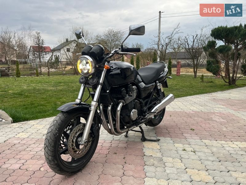 Honda CB 750 1998 Honda CB 750 1998