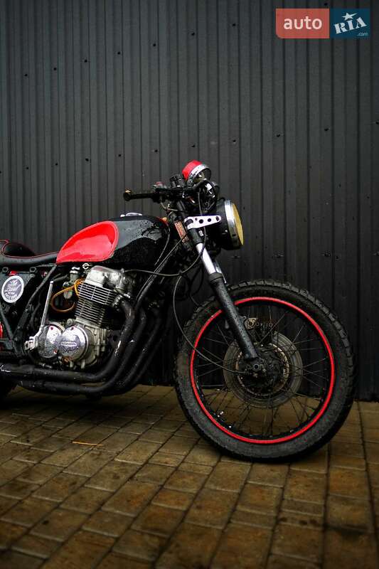 Мотоцикл Кастом Honda CB 750A 1976 в Одессе