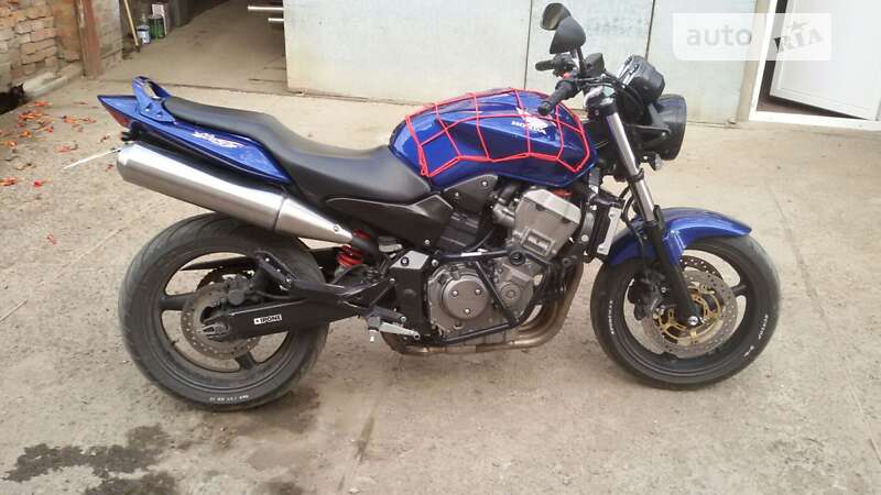Мотоцикл Классик Honda CB 900F Hornet 2002 в Одессе