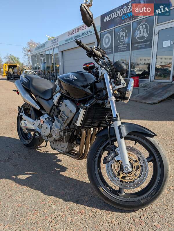 Мотоцикл Без обтікачів (Naked bike) Honda CB 900F Hornet 2002 в Києві