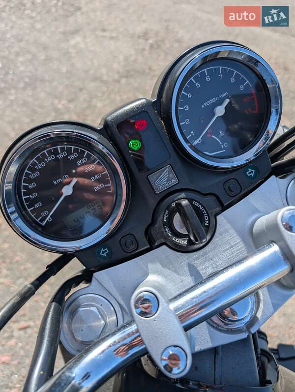 Мотоцикл Без обтікачів (Naked bike) Honda CB 900F Hornet 2002 в Києві