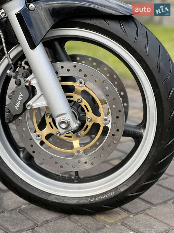 Мотоцикл Без обтікачів (Naked bike) Honda CB 900F Hornet 2002 в Буську