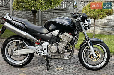 Мотоцикл Без обтікачів (Naked bike) Honda CB 900F Hornet 2002 в Буську