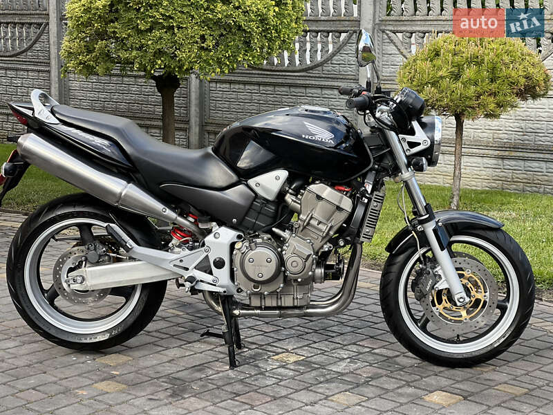 Мотоцикл Без обтікачів (Naked bike) Honda CB 900F Hornet 2002 в Буську
