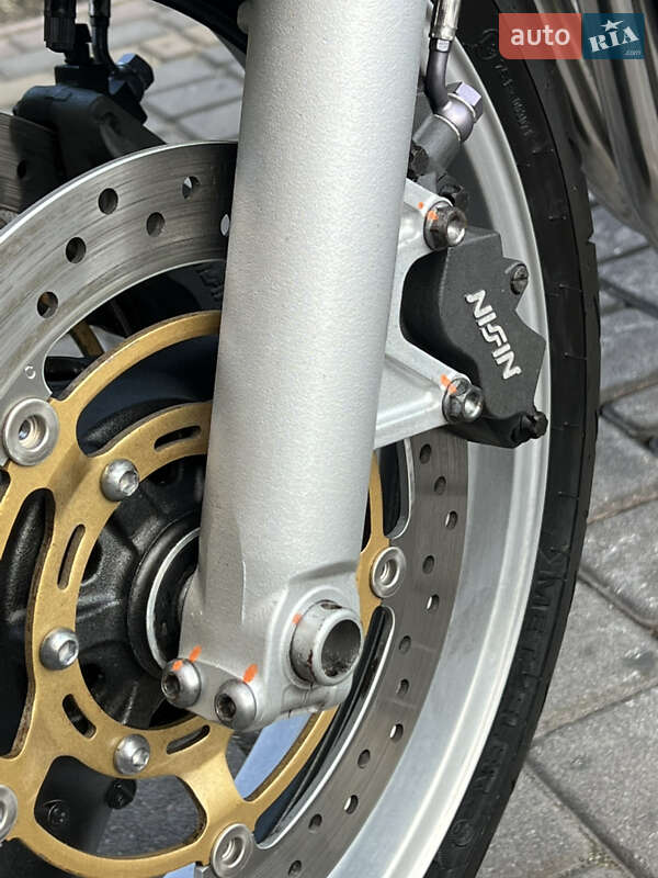 Мотоцикл Без обтікачів (Naked bike) Honda CB 900F Hornet 2002 в Буську