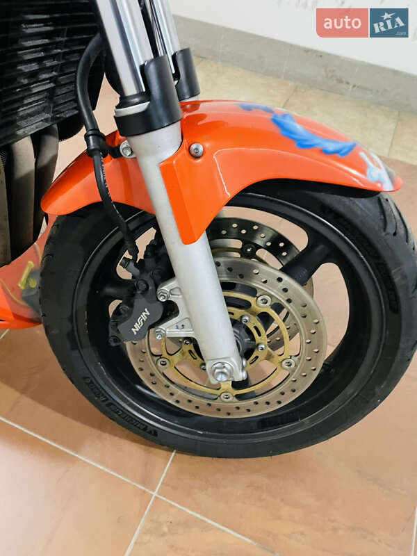 Мотоцикл Без обтікачів (Naked bike) Honda CB 900F Hornet 2002 в Києві