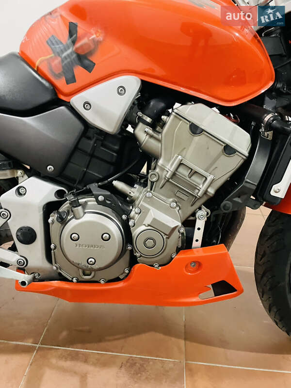 Мотоцикл Без обтікачів (Naked bike) Honda CB 900F Hornet 2002 в Києві