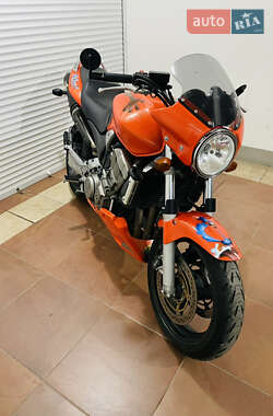 Мотоцикл Без обтікачів (Naked bike) Honda CB 900F Hornet 2002 в 