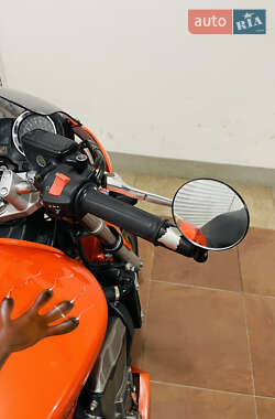 Мотоцикл Без обтікачів (Naked bike) Honda CB 900F Hornet 2002 в 