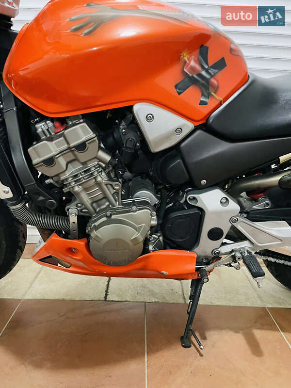 Мотоцикл Без обтікачів (Naked bike) Honda CB 900F Hornet 2002 в Києві