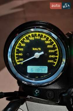Мотоцикл Многоцелевой (All-round) Honda CB 900F Hornet 2005 в 