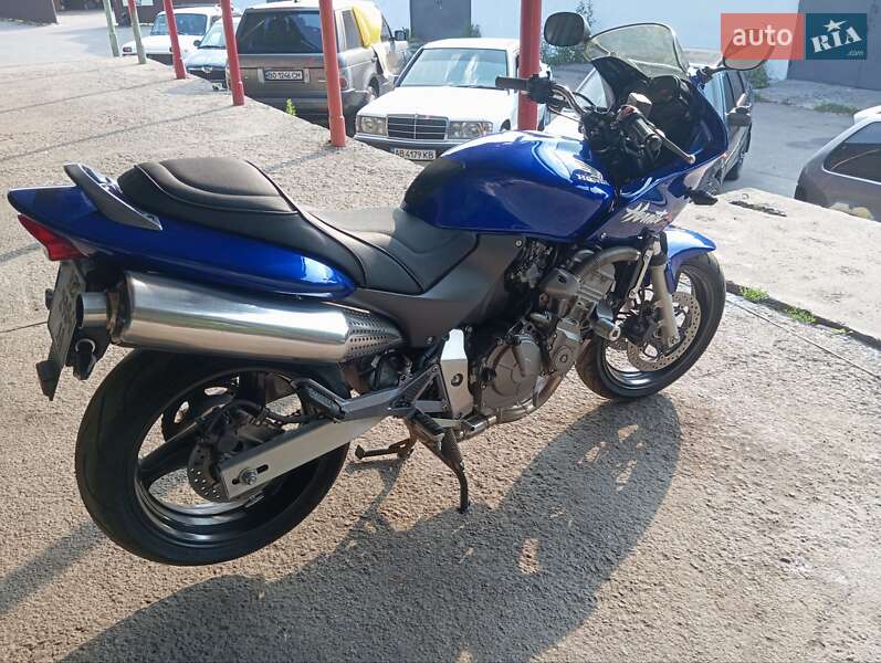 Мотоцикл Без обтікачів (Naked bike) Honda CB 900F Hornet 2001 в Калинівці
