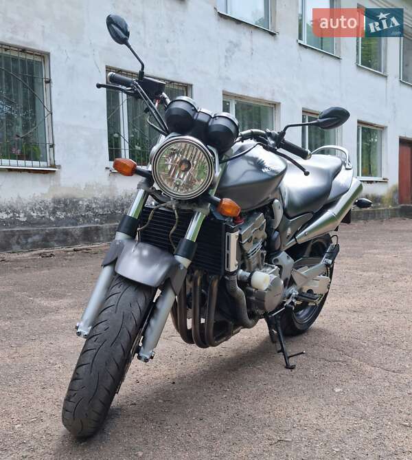 Мотоцикл Без обтекателей (Naked bike) Honda CB 900F Hornet 2003 в Помошной