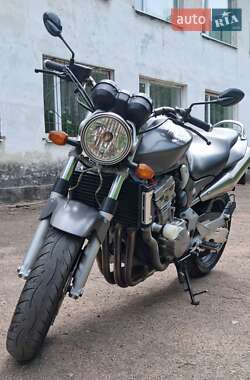 Мотоцикл Без обтекателей (Naked bike) Honda CB 900F Hornet 2003 в 