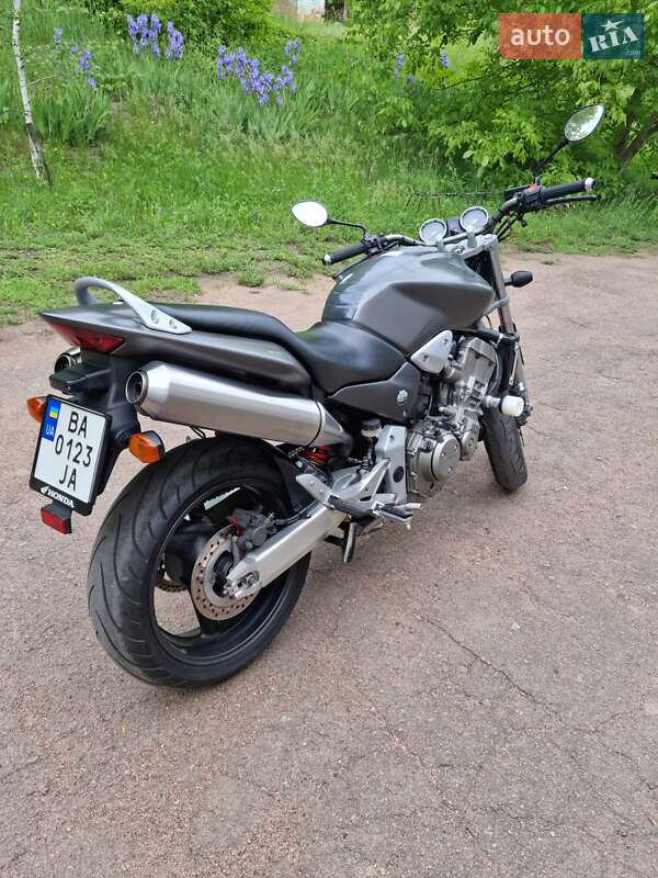 Мотоцикл Без обтекателей (Naked bike) Honda CB 900F Hornet 2003 в Помошной