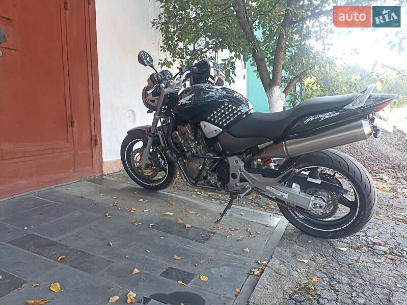 Грузовые мотороллеры, мотоциклы, скутеры, мопеды Honda CB 900F Hornet 2005 в Житомире