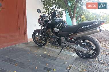 Грузовые мотороллеры, мотоциклы, скутеры, мопеды Honda CB 900F Hornet 2005 в 