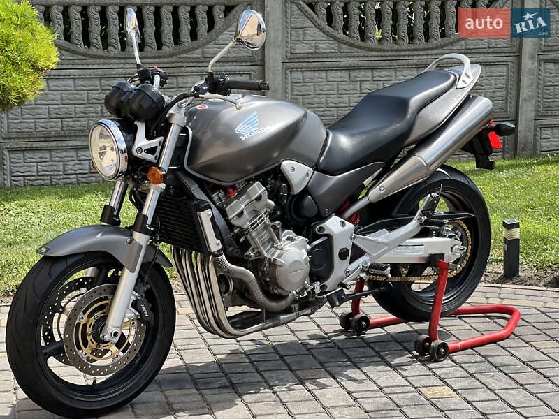 Мотоцикл Без обтекателей (Naked bike) Honda CB 900F Hornet 2003 в Буске фото 2 Мотоцикл Без обтекателей (Naked bike) Honda CB 900F Hornet 2003 в Буске