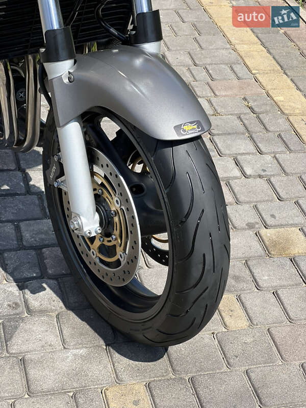 Мотоцикл Без обтекателей (Naked bike) Honda CB 900F Hornet 2003 в Буске фото 15 Мотоцикл Без обтекателей (Naked bike) Honda CB 900F Hornet 2003 в Буске